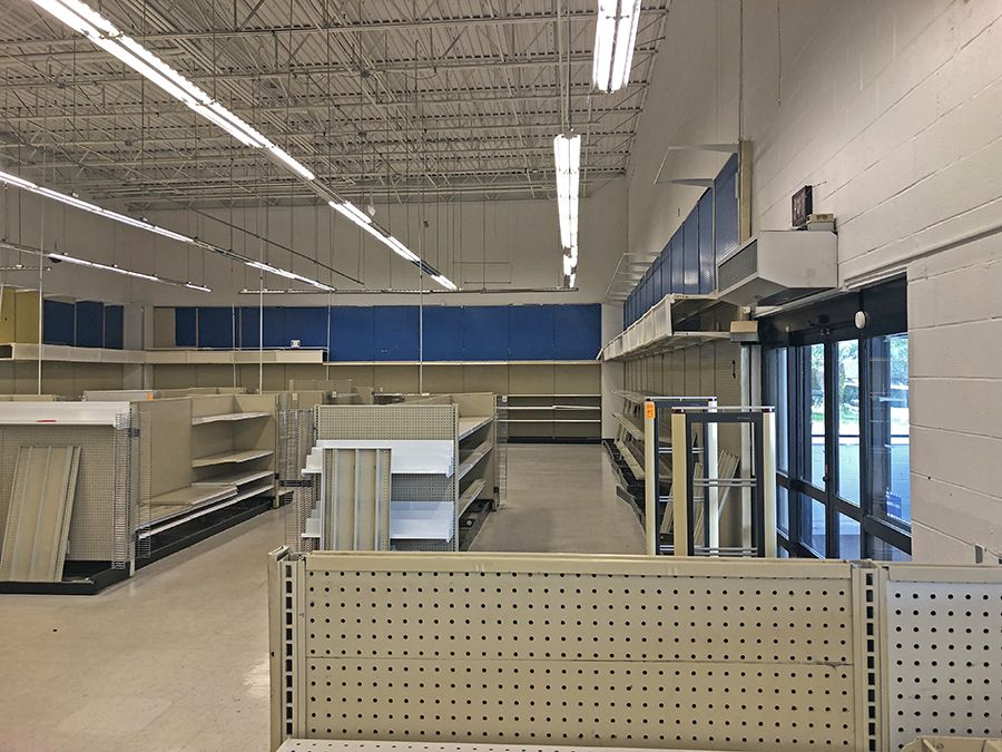 Former Toys R Us in Orange Park for Sale/Lease: 1972 Wells Rd, Orange Park, FL 32073